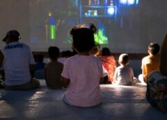 Coatzacoalcos mantendrá de forma permanente su cine al aire libre