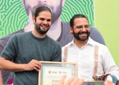 “Construyendo un sentido”: Farid Dieck llega al Festival del Mar