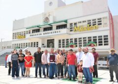 Simulacro Nacional pone a prueba protocolos en Coatzacoalcos