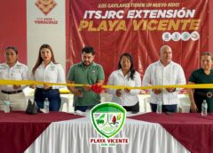 116 jóvenes comienzan estudios superiores sin salir de Playa Vicente