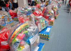 Benefician a 91 escuelas de Coatzacoalcos con apoyos educativos