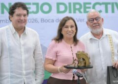 Veracruz destaca ventajas para atraer nuevas inversiones