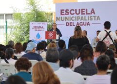 Impulsan en Xalapa el aprovechamiento del agua de lluvia