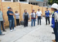 Xalapa pone manos a la obra en El Colón y Los Lagos