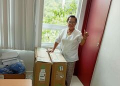 Entrega Congreso del Estado apoyos a instituciones médicas y de asistencia social