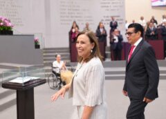 Con Rocío Nahle, trabajo y resultados; respaldo total: diputado Esteban Bautista