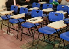 Mantienen suspensión de clases en ocho municipios del sur de Veracruz