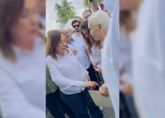 Nahle afirma que buscan devolver propiedades a sus legítimos dueños en Veracruz