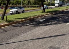SICT iniciará rehabilitación nocturna en avenida Lázaro Cárdenas de Xalapa