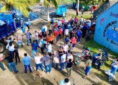 Se suma Congreso al gobierno estatal para atender afectaciones en la zona sur